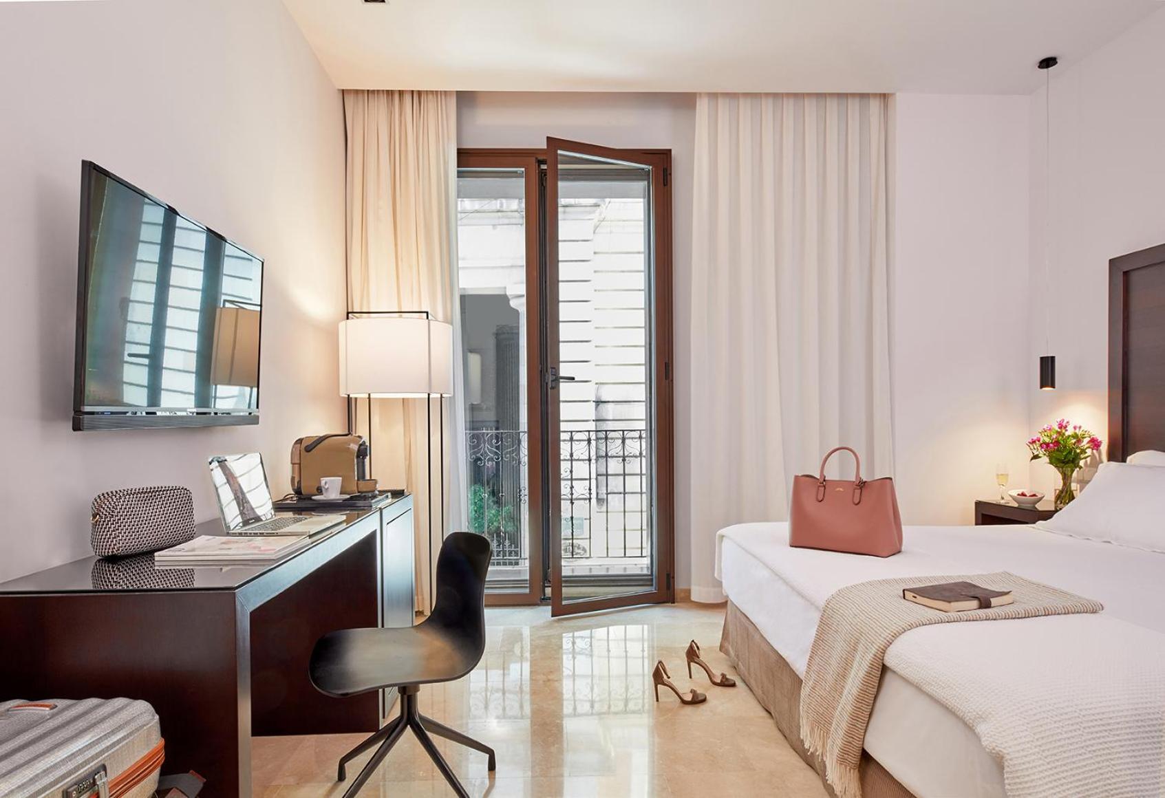 Del Lucero Hotel
