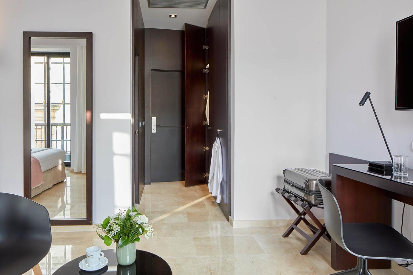 Del Lucero Hotel Sevilla